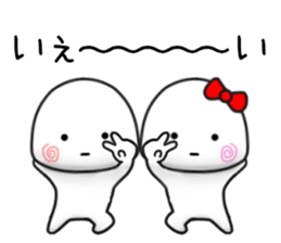 CHIISAIKOTACHI 2 sticker #14904966