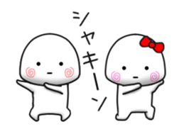 CHIISAIKOTACHI 2 sticker #14904969