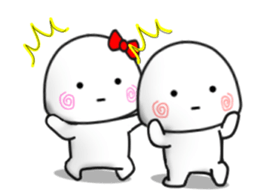 CHIISAIKOTACHI 2 sticker #14904970