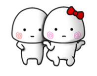 CHIISAIKOTACHI 2 sticker #14904971