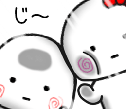 CHIISAIKOTACHI 2 sticker #14904972