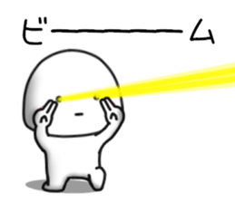 CHIISAIKOTACHI 2 sticker #14904973