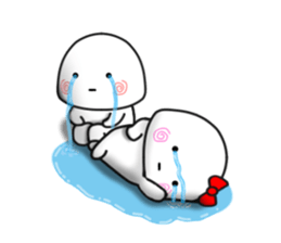 CHIISAIKOTACHI 2 sticker #14904974