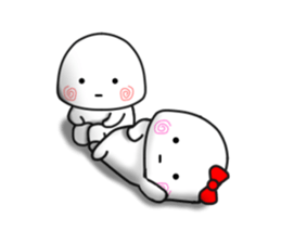 CHIISAIKOTACHI 2 sticker #14904975