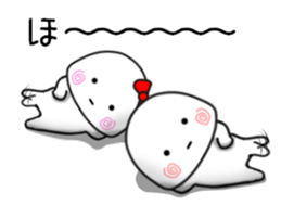 CHIISAIKOTACHI 2 sticker #14904981