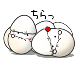 CHIISAIKOTACHI 2 sticker #14904985