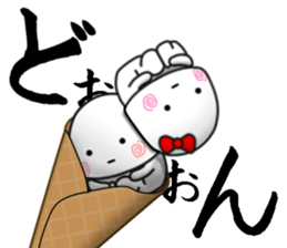 CHIISAIKOTACHI 2 sticker #14904986