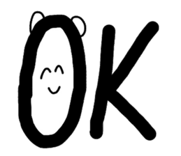Momoko's sticker sticker #14905155