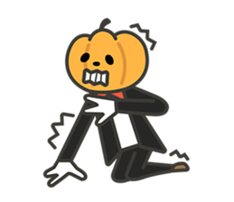 Hi~ My name is Bump Kim sticker #14905204