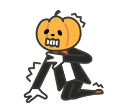 Hi~ My name is Bump Kim sticker #14905204