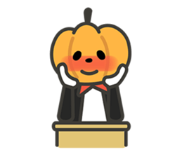 Hi~ My name is Bump Kim sticker #14905205