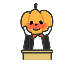 Hi~ My name is Bump Kim sticker #14905205
