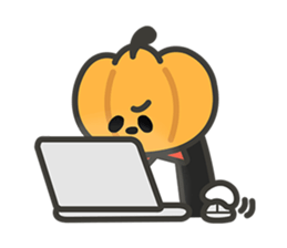 Hi~ My name is Bump Kim sticker #14905207