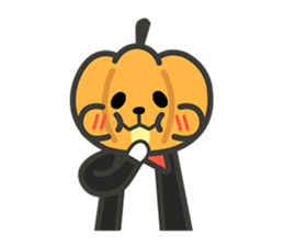 Hi~ My name is Bump Kim sticker #14905209