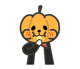 Hi~ My name is Bump Kim sticker #14905209