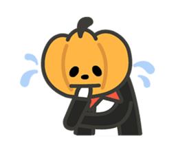 Hi~ My name is Bump Kim sticker #14905218