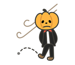 Hi~ My name is Bump Kim sticker #14905220