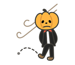 Hi~ My name is Bump Kim sticker #14905220