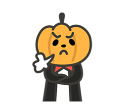 Hi~ My name is Bump Kim sticker #14905221