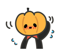 Hi~ My name is Bump Kim sticker #14905222