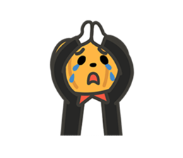 Hi~ My name is Bump Kim sticker #14905223