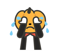 Hi~ My name is Bump Kim sticker #14905228