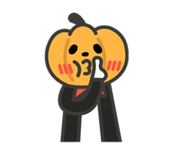 Hi~ My name is Bump Kim sticker #14905229