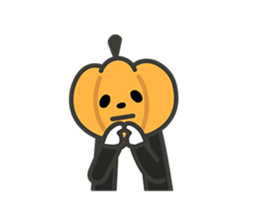 Hi~ My name is Bump Kim sticker #14905234