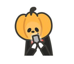 Hi~ My name is Bump Kim sticker #14905236