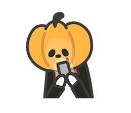 Hi~ My name is Bump Kim sticker #14905236