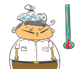 Debate Club sticker #14905586