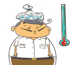 Debate Club sticker #14905586