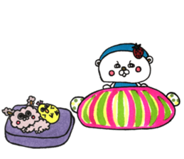 chamily sticker 1 sticker #14905593