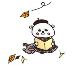 chamily sticker 1 sticker #14905594