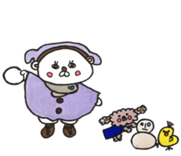 chamily sticker 1 sticker #14905595