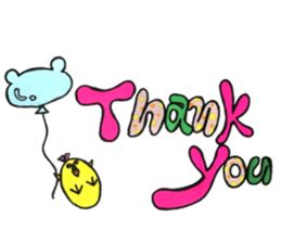 chamily sticker 1 sticker #14905596