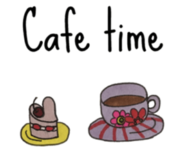 chamily sticker 1 sticker #14905597