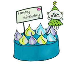 chamily sticker 1 sticker #14905598