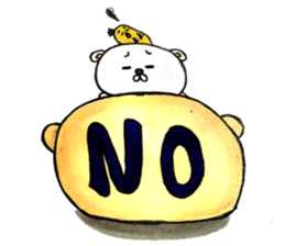 chamily sticker 1 sticker #14905603