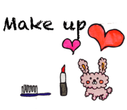 chamily sticker 1 sticker #14905604