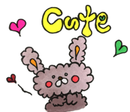 chamily sticker 1 sticker #14905610