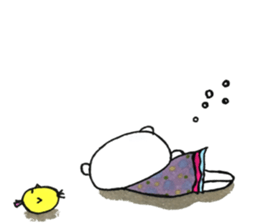 chamily sticker 1 sticker #14905611