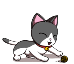 ROAN sticker #14905743