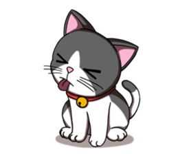 ROAN sticker #14905746