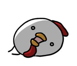 Mr.Tandoori2 sticker #14905836