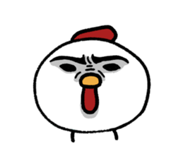 Mr.Tandoori2 sticker #14905853