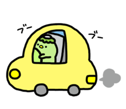 Kappa-chan of Kappa sticker #14906312