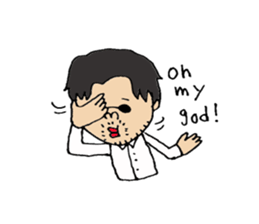 koichi Sticker2. sticker #14906557