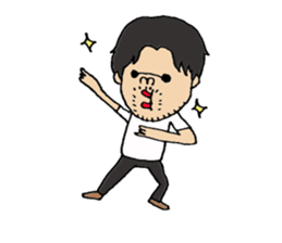 koichi Sticker2. sticker #14906564