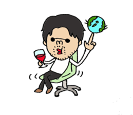 koichi Sticker2. sticker #14906568